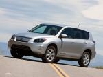 Toyota RAV4 EV 2012 года